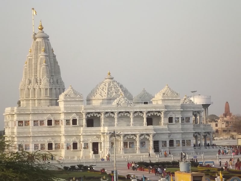 Mandir_Vrindavan