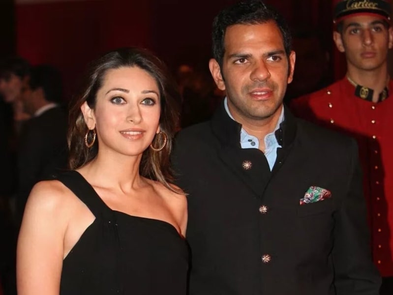 karishma and sanjay kapoor